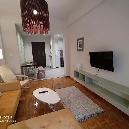 Athens Lycabettus Luxurious Loft-2