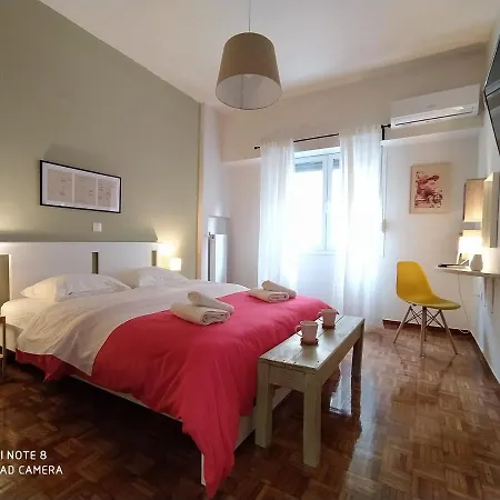 Athens Lycabettus Luxurious Loft-3