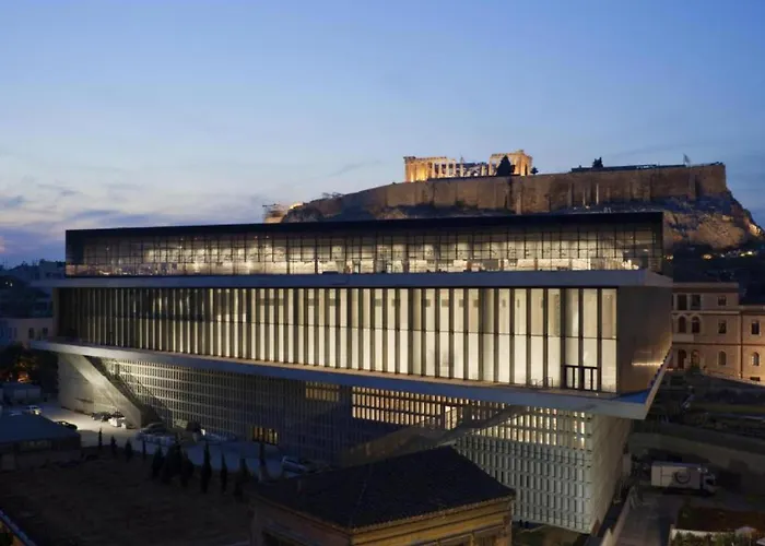 Ulysses s Acropolis